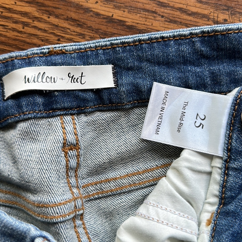 Willow & Root, Mid Rise - Picture 4 of 4